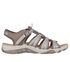 Skechers Arch Fit Reggae, DONKER TAUPE, swatch