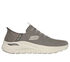 Skechers Slip-ins: Arch Fit 2.0 - Look Ahead, TAUPE, swatch