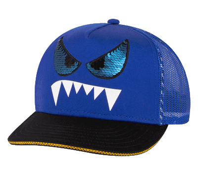 Skechers Monster Eyes Trucker Hat