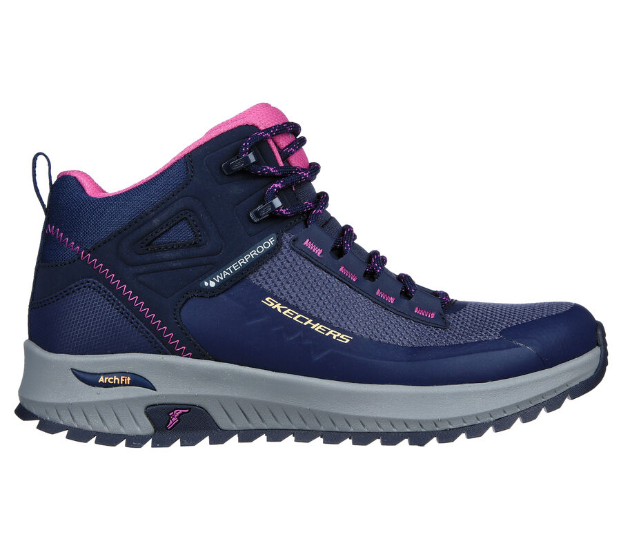 Skechers Arch Fit Discover - Elevation Gain, MARINE / PURPER, largeimage number 0