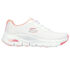 Skechers Arch Fit - Infinity Cool, WIT / ROZE, swatch