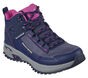 Skechers Arch Fit Discover - Elevation Gain, MARINE / PURPER, large image number 4