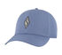 SKECHWEAVE Diamond Snapback Hat, BLAUW / GRIJS, swatch
