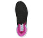 Skechers Slip-Ins: Ultra Flex 3.0 - Fresh Time, ZWART / ROZE, large image number 1