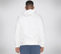 SKECH-SWEATS Motion Pullover Hoodie, WIT, large image number 1