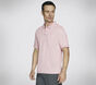 Skechers Off Duty Polo, MAUVE / NATURAL, large image number 0