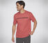 Motion Tee, RED, swatch