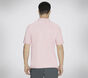Skechers Off Duty Polo, MAUVE / NATURAL, large image number 1