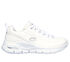 Skechers Arch Fit - Citi Drive, WIT / ZILVER, swatch