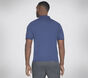 Skechers Off Duty Polo, MARINE, large image number 1