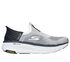Skechers Slip-ins: Max Cushioning Premier 2.0, WIT / ZWART, swatch