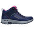 Skechers Arch Fit Discover - Elevation Gain, NAVY / PURPLE, swatch