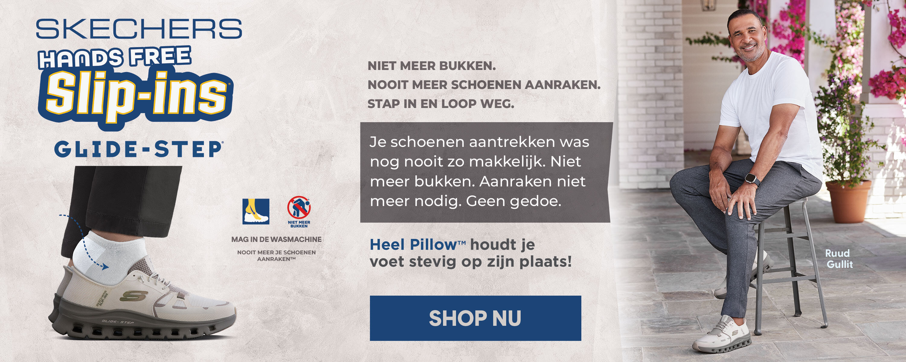 Skechers Ruud Gullit Glide Step