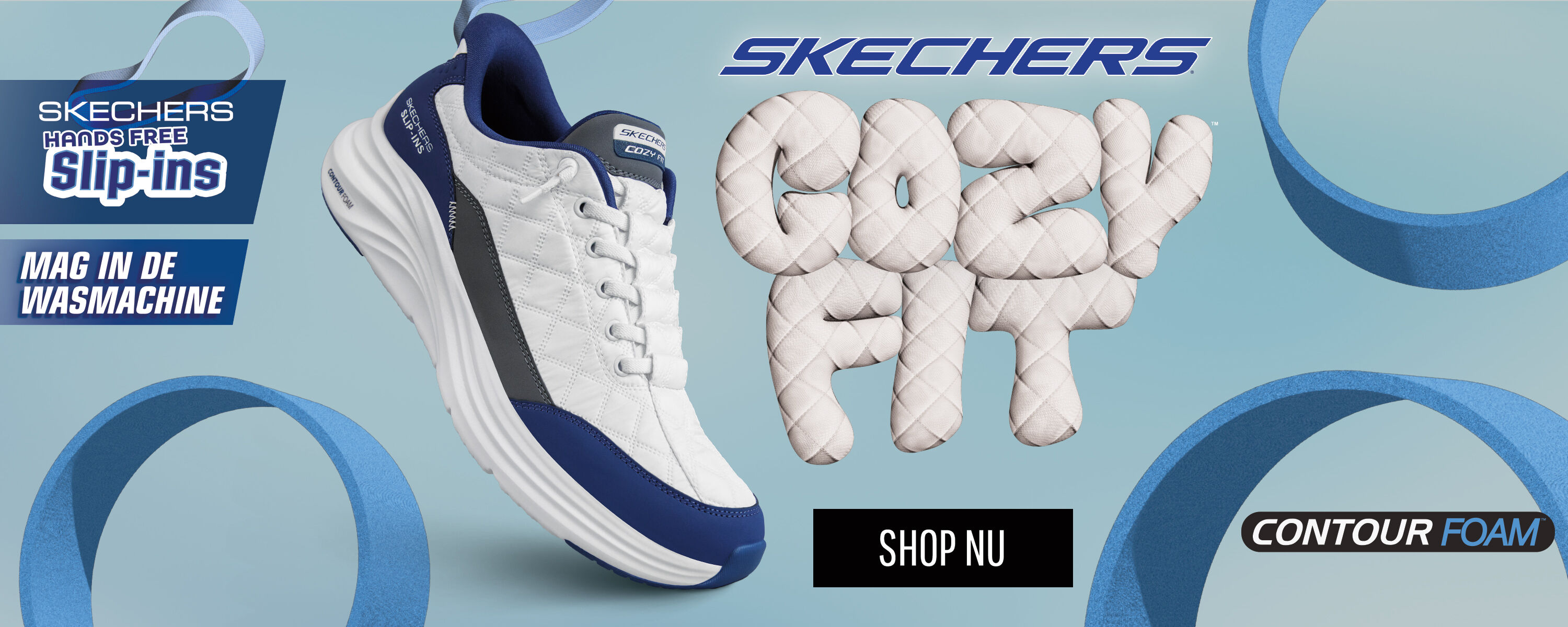 Skechers Fit