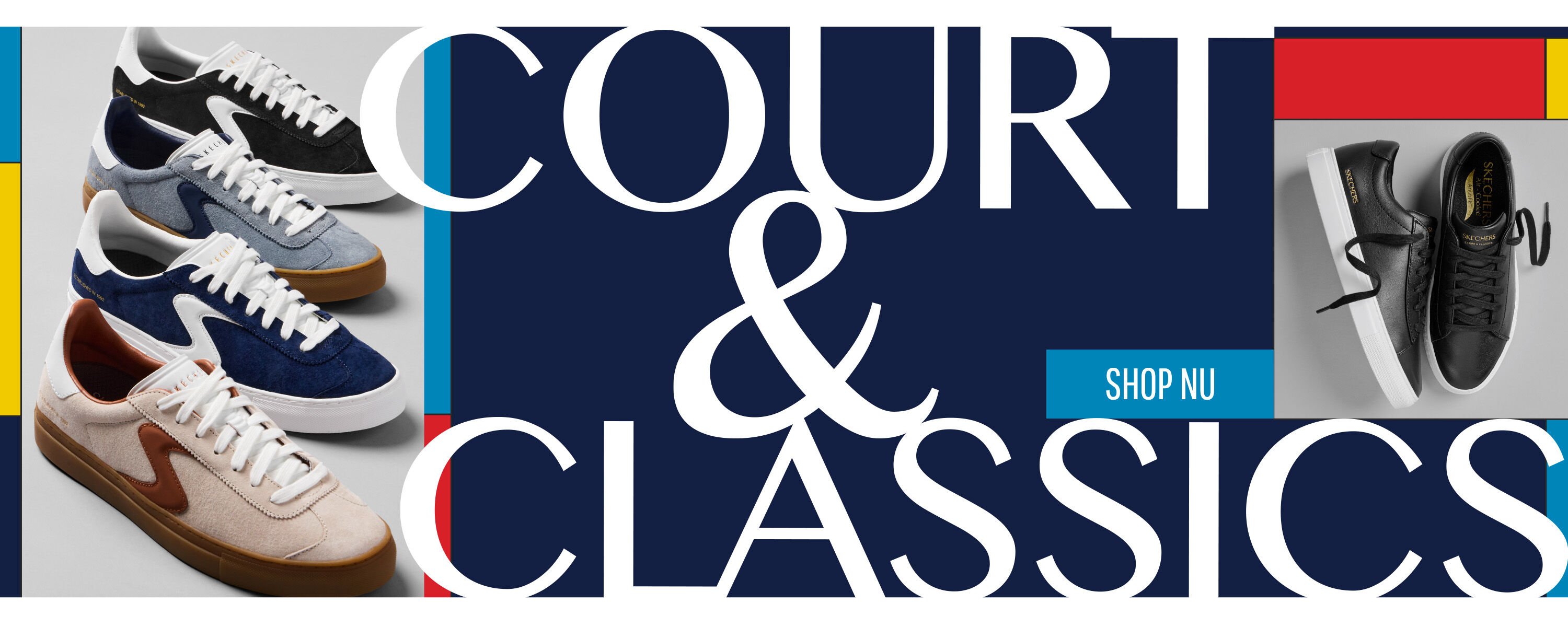 court and classics tennis shoes
