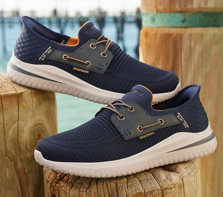 Herencollectie | Kleding \u0026 Schoenen voor Heren | SKECHERS