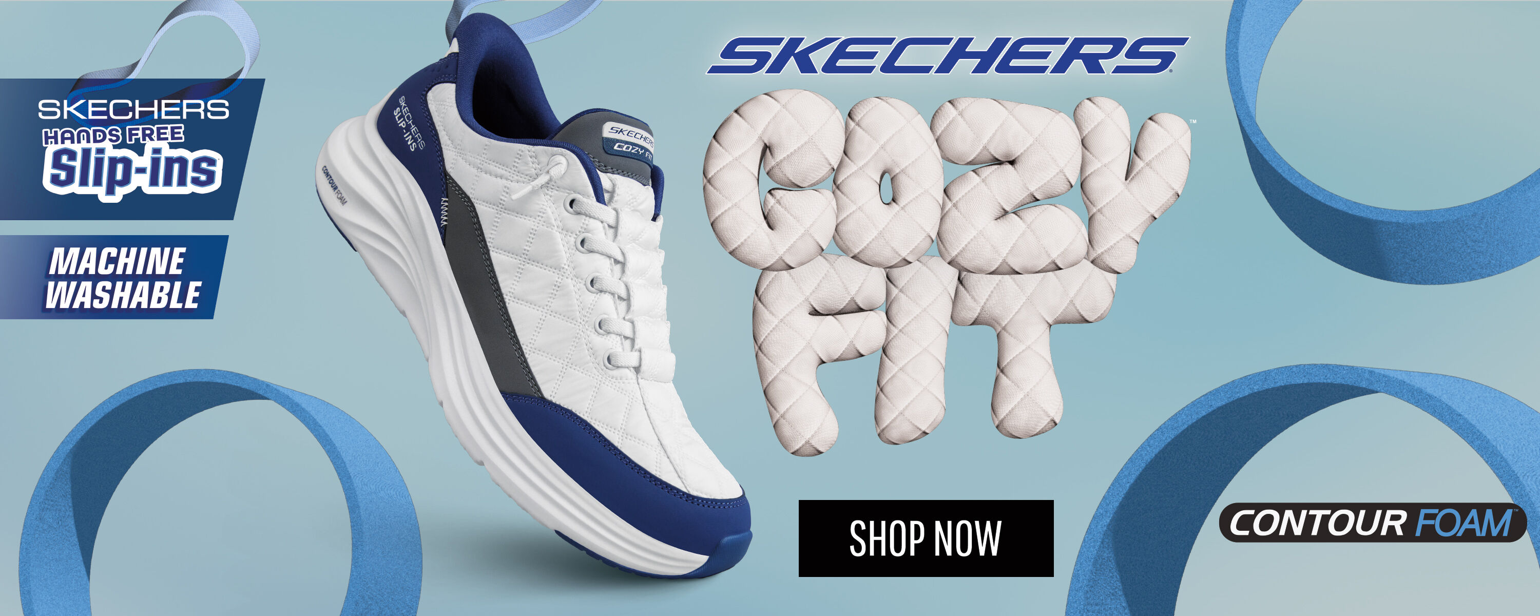 Skechers Fit