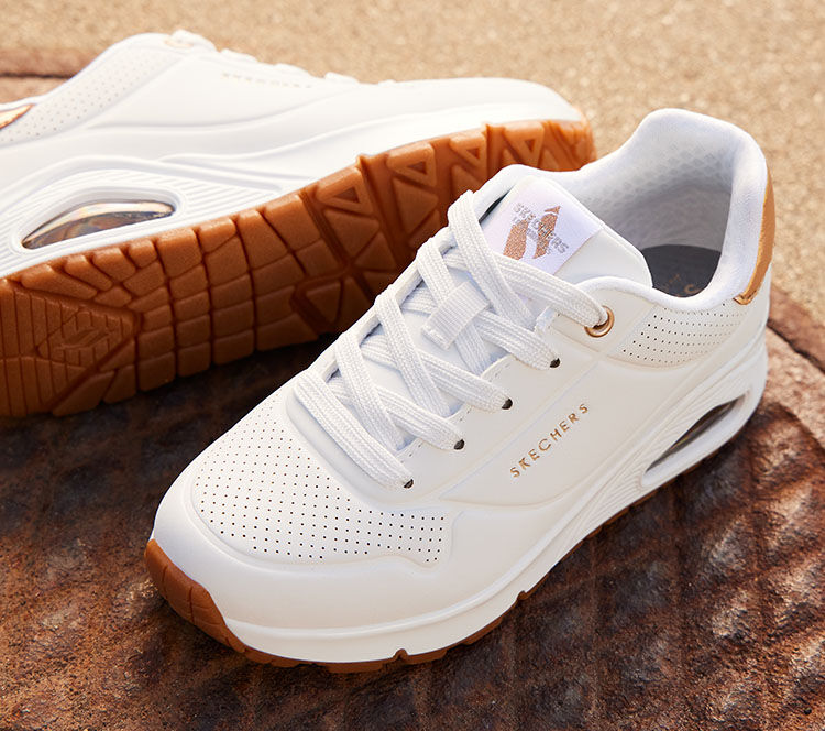 Damescollectie | Kleding \u0026 Schoenen voor Dames | SKECHERS