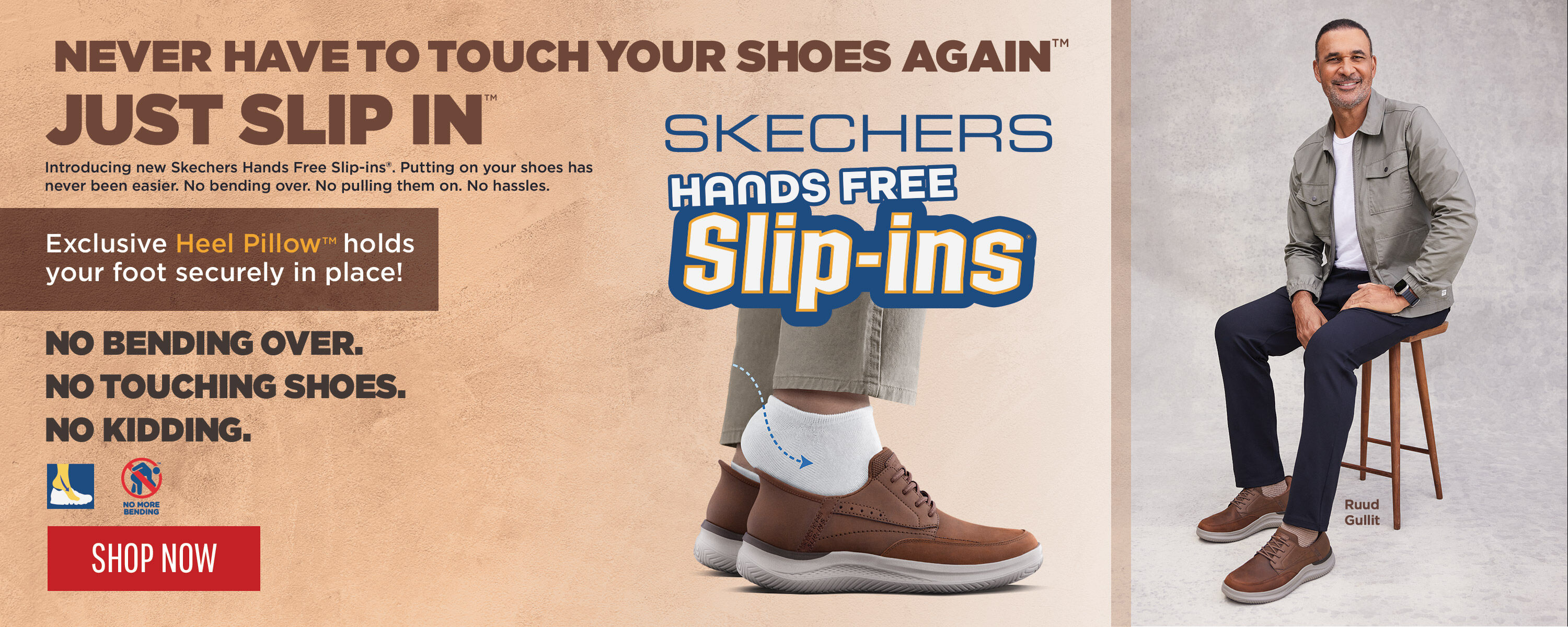 Skechers Slip-ins