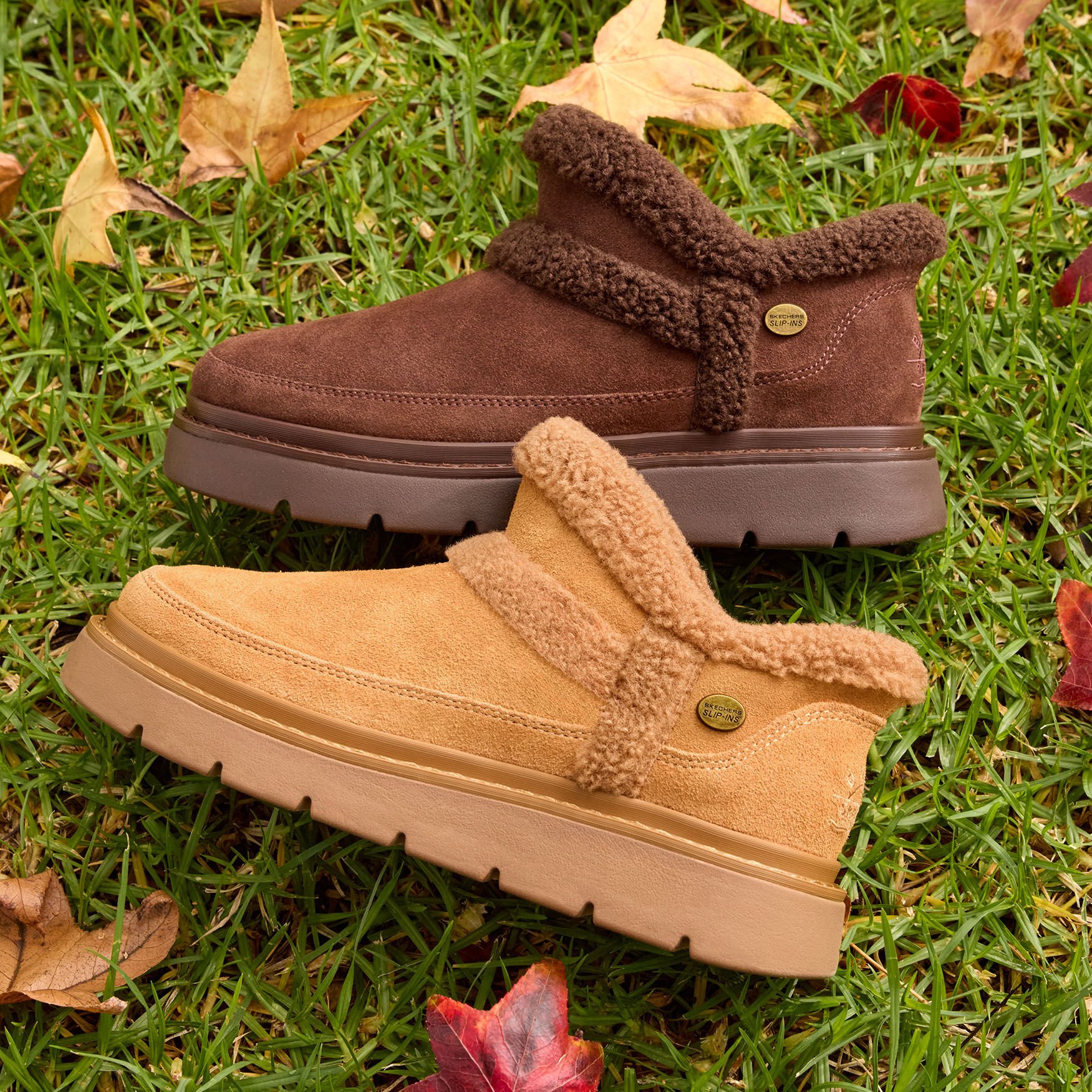 Skechers Slip-ins Boots